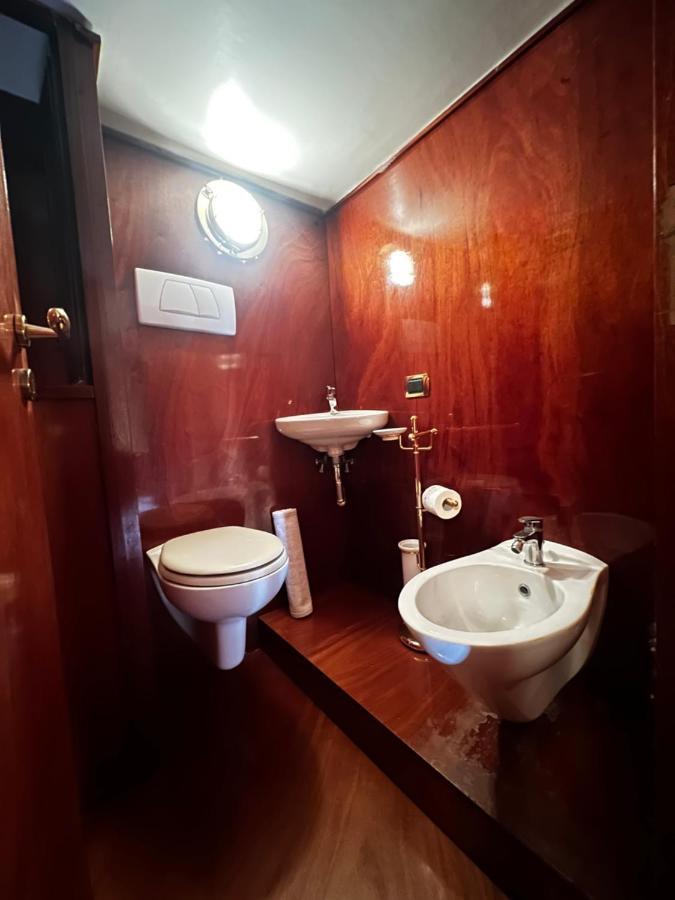 Residenza Borgo Marinaro Apartment Napoli Exterior foto