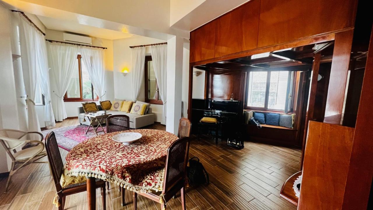 Residenza Borgo Marinaro Apartment Napoli Exterior foto