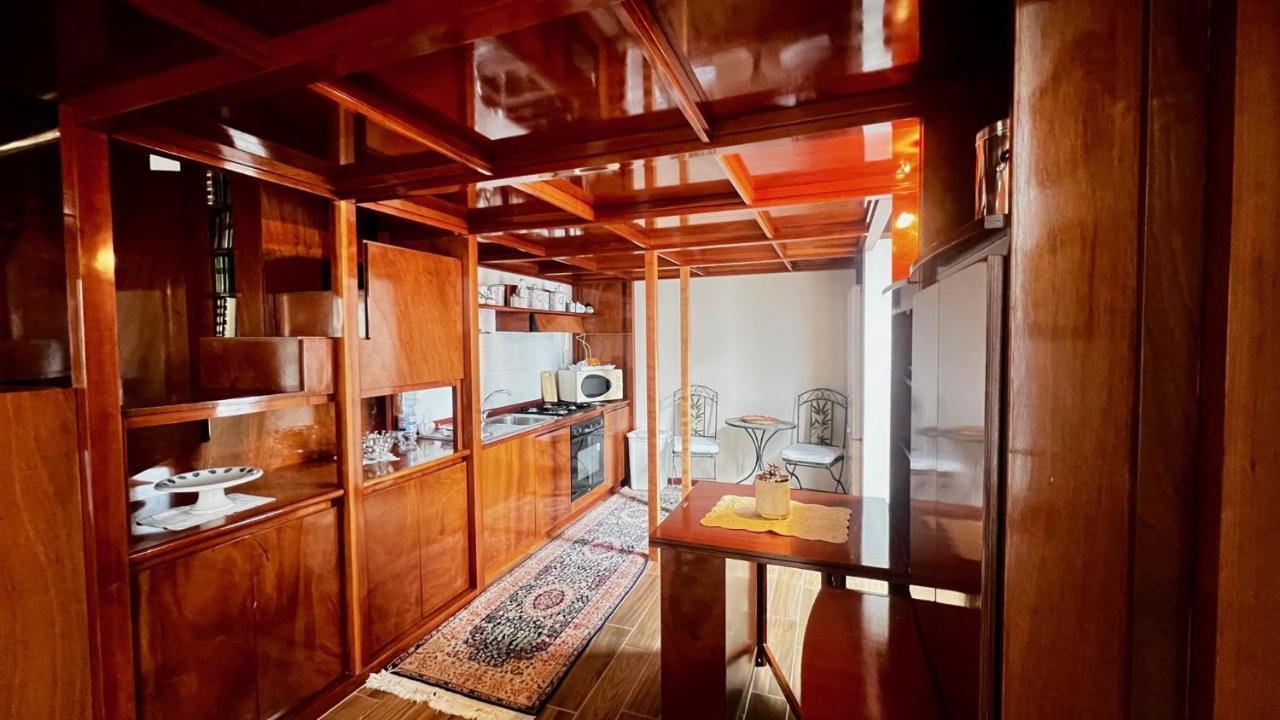 Residenza Borgo Marinaro Apartment Napoli Exterior foto