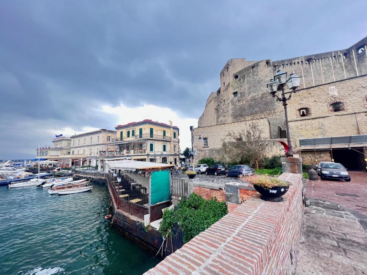 Residenza Borgo Marinaro Apartment Napoli Exterior foto