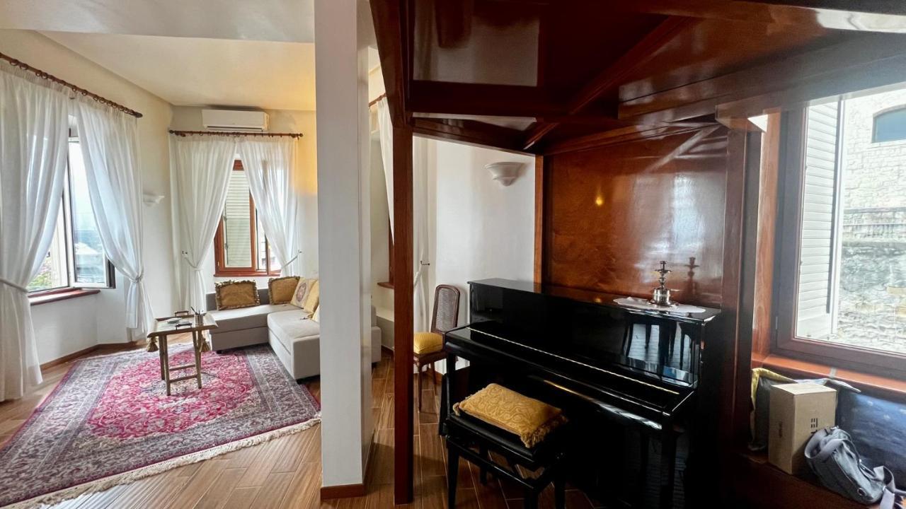 Residenza Borgo Marinaro Apartment Napoli Exterior foto