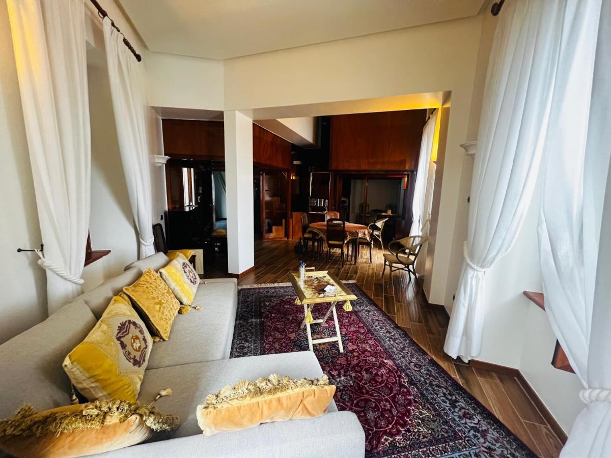 Residenza Borgo Marinaro Apartment Napoli Exterior foto
