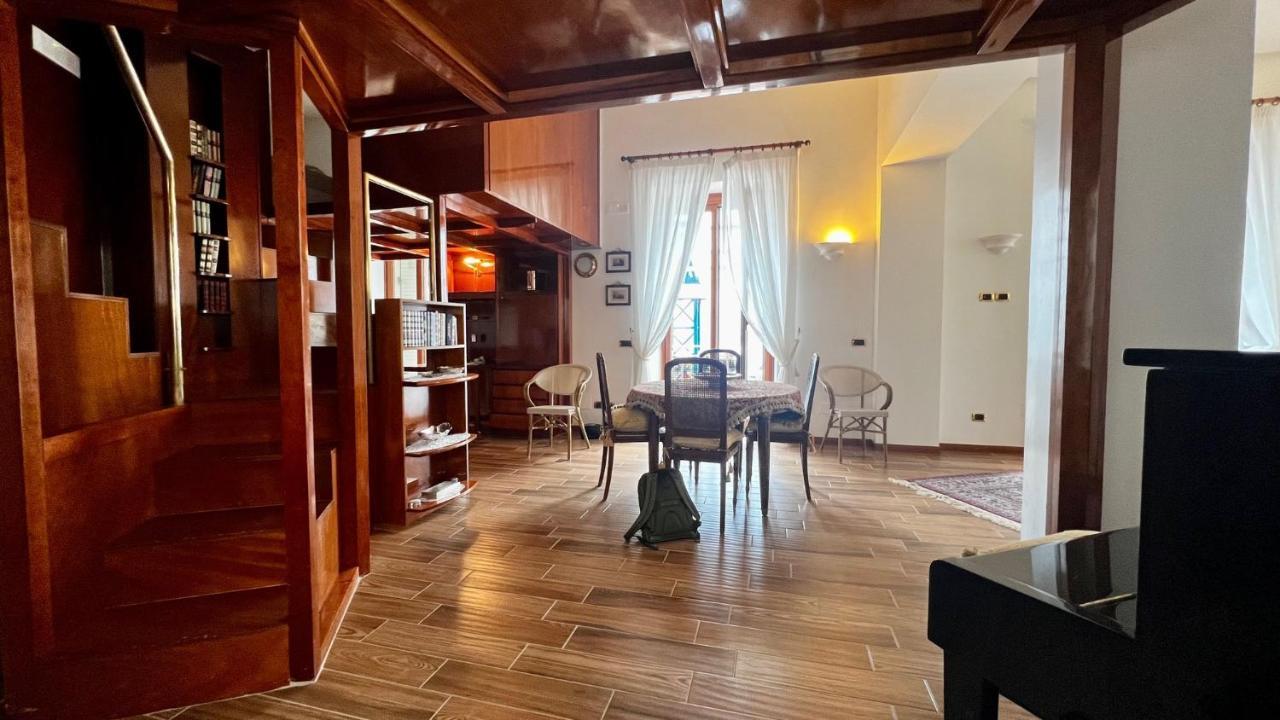 Residenza Borgo Marinaro Apartment Napoli Exterior foto