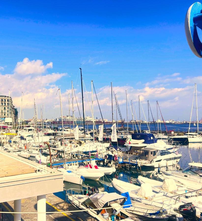 Residenza Borgo Marinaro Apartment Napoli Exterior foto